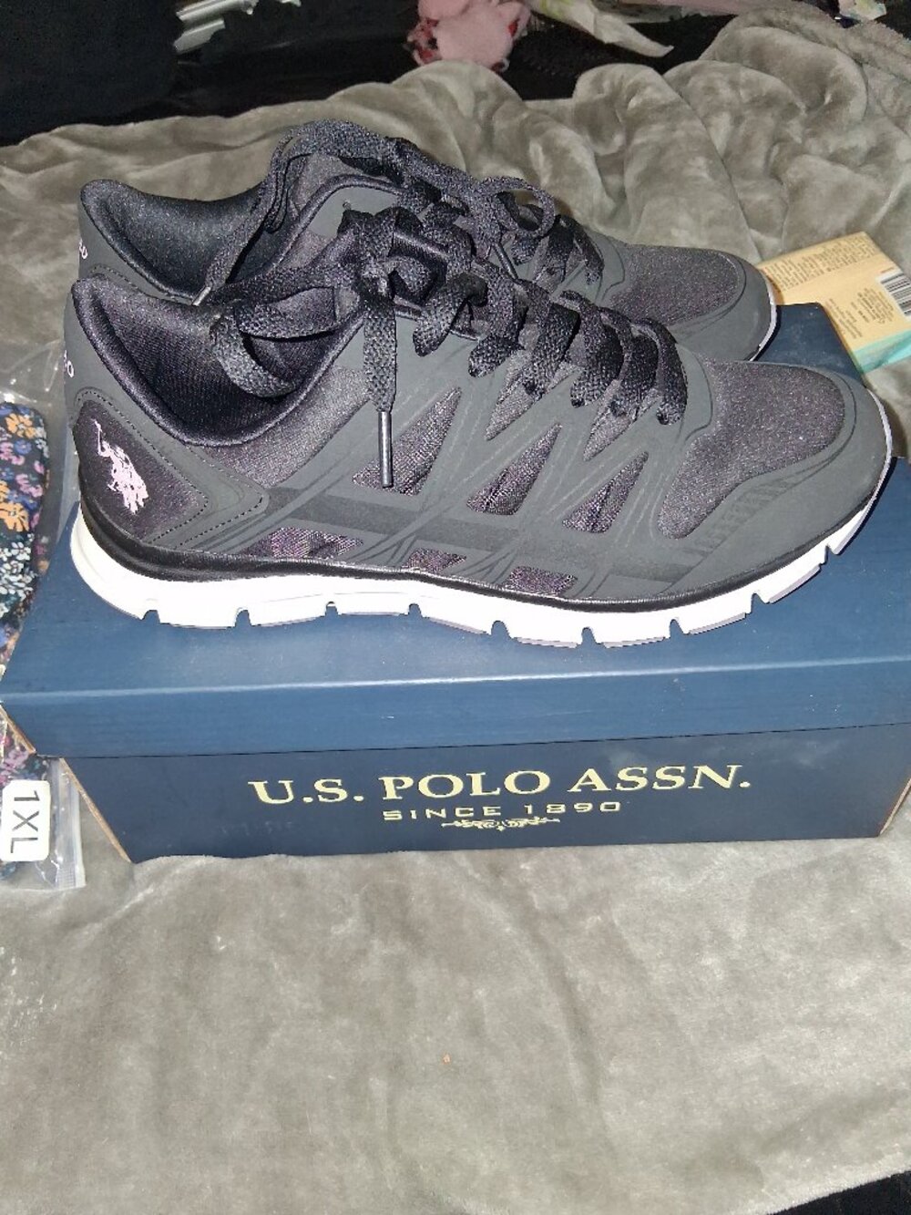 US Polo womens shoes